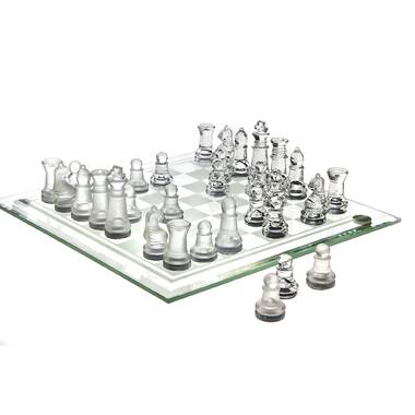 Chess Set – Clear Vision Creations LLC