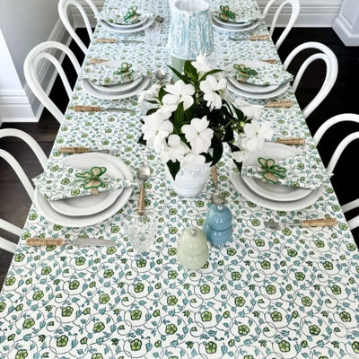 Sea Breeze Rectangular Tablecloth