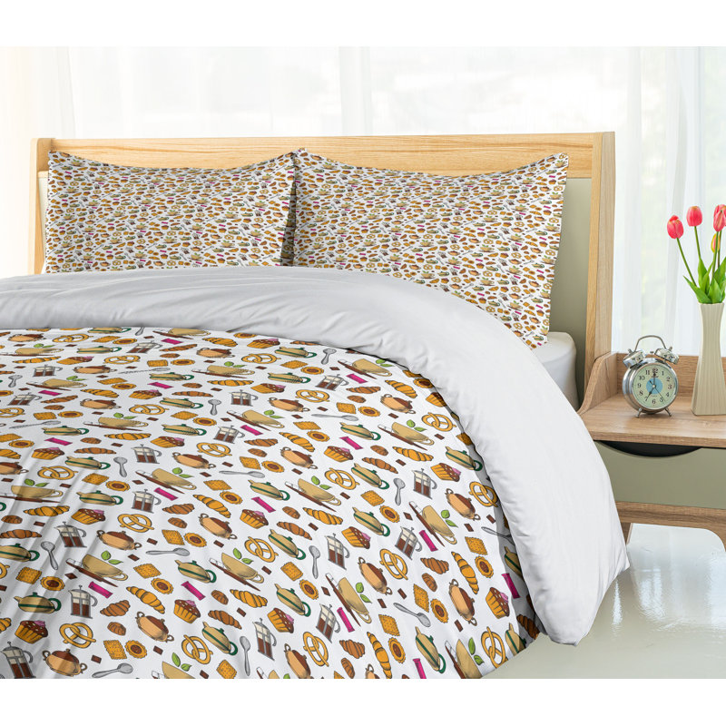 No Duvet Cover