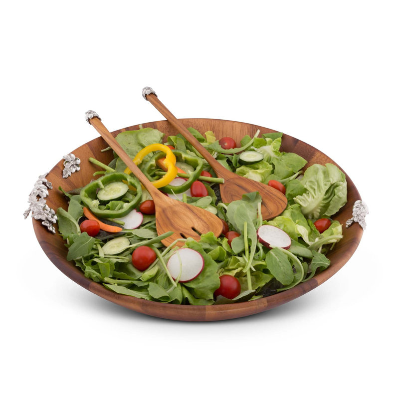Vagabond House Arche Of Bees Salad Bowl