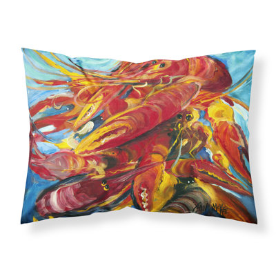 Crawfish Microfiber