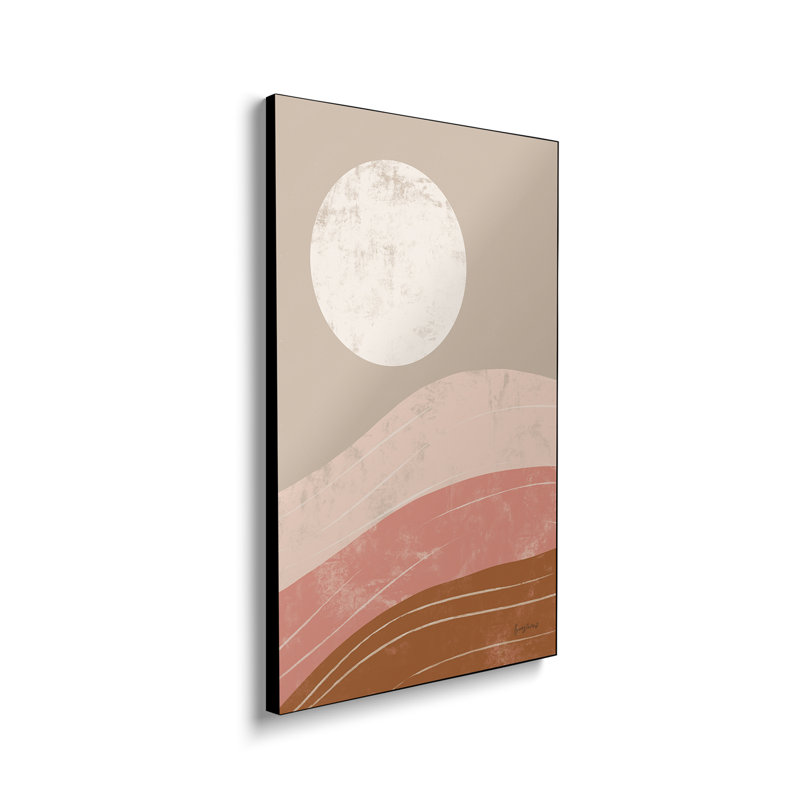 Impression sur toile, "Steversix" par Becky Thorns