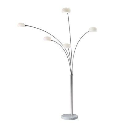 Sphère de remplacement pour la lampe sur pied arc luna