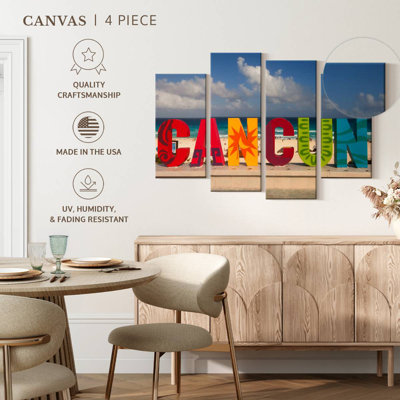 Nicci Cancun Sign