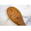 Euro Slotted Spoon, Cherrywood
