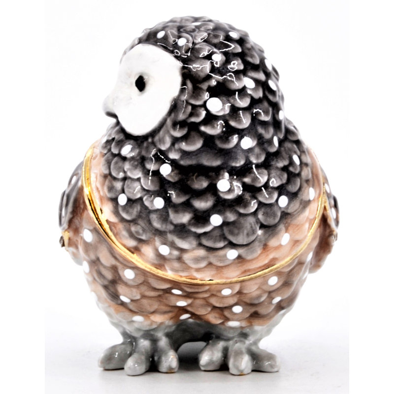 Crystal Trinket Box +