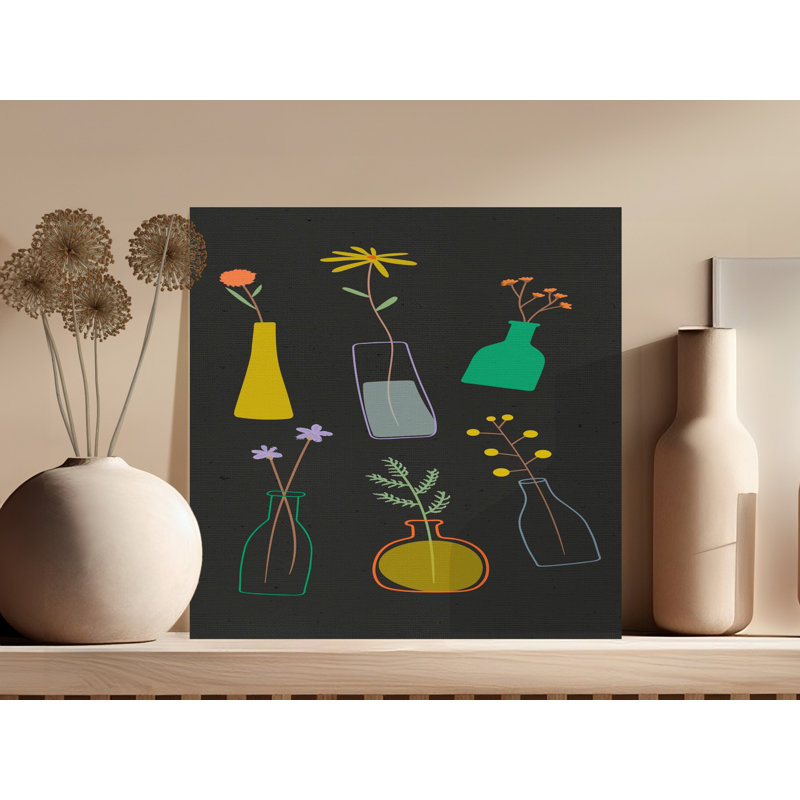 Wrapped Canvas Print Set, 32x32