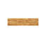 Banc modèle en bois avec support en métal pour la terrasse, banc de 63 po de largeur, 15 po de profondeur, 17,89 po de hauteur, couleur mélangée, look élégant, arrière-cour, largeur, combinaison