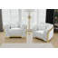 Chaise Milbry Ivory-122610061
