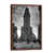 Brown Floater Framed selected