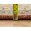 Tapis surdimensionné rouge en laine noué à la main Haji Jalili 12 pi x 15 pi 2 po 3CF86ED2036441958423A664774521C5
