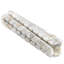 Aspekt Calacatta Honed Marble Mosaic