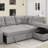 Bezons Upholstered Sectional-598921323
