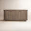 Makai 4 Door Sideboard