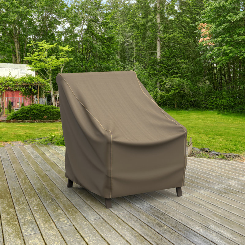 Hillside Heavy Duty Patio Chair Cover, 36" H x 36" W x 36" D