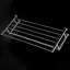 Minimal 4 Wall Mounted Towel Rack-56016000