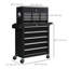 Armoire à outils verrouillable avec 14 tiroirs-733999349