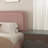 Haden Lambswool Boucle Upholstered Platform Bed Frame with Headboard-112681139-106802336