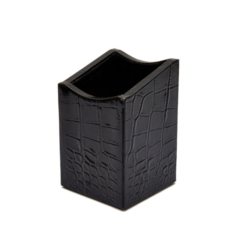 Leather Pen Holder