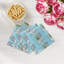 Monkey Small Jungle Cotton Sateen Cocktail Napkins-737513479