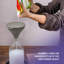 Entonnoir en plastique de qualité alimentaire YBM Home-62842546-91643130-91643133