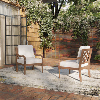 Fauteuils club Breger