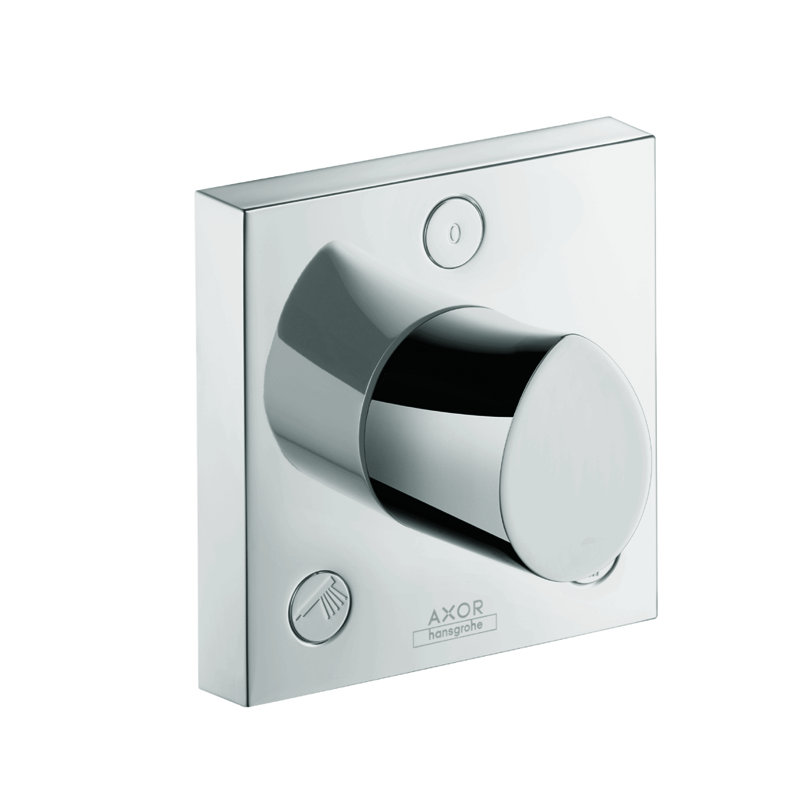 Starck Organic Trio/Quattro Diverter Trim
