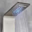 Umana Shower Tower Panel