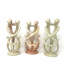 Figurine de famille natural saponite Noran-879625417-879625644