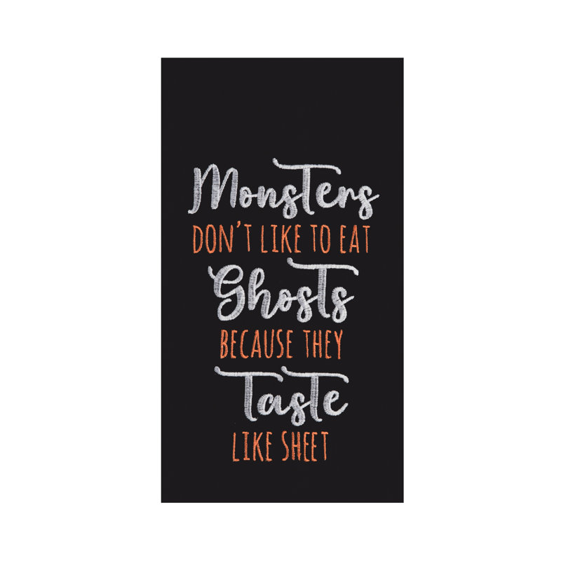 Serviette Monsters