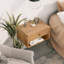45cm W Bedside Table