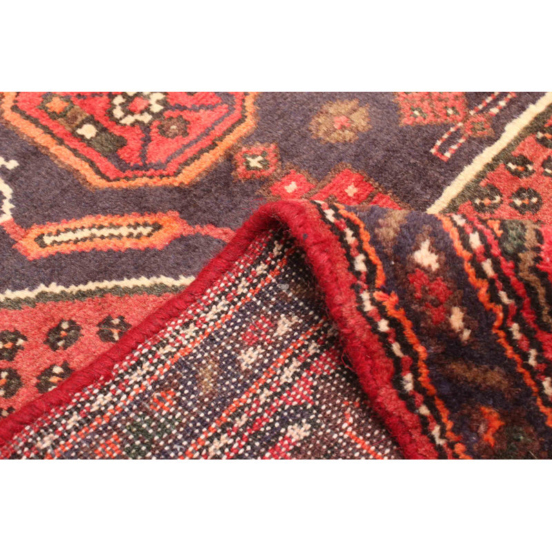 Tapis rouge Andelz 3 pi 10 po x 6 pi 5 po