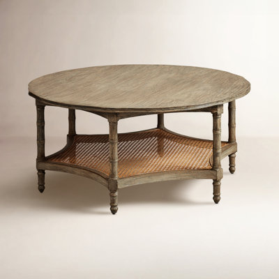 Mortenson Storage Coffee Table