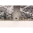 Tangier  Grey Rug 5'0" x 8'2"