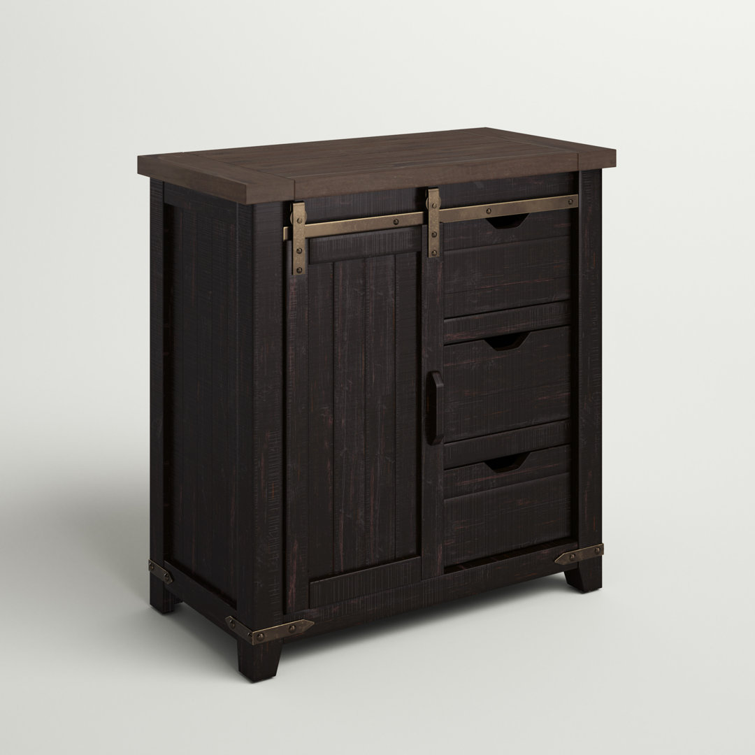 Hemsworth Accent Cabinet Laurel Foundry Modern Farmhouse® 