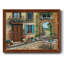 Tuscan Courtyard - Reproduction de photo sur toile simple-96272644-96272650
