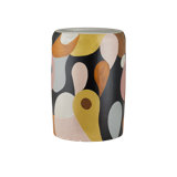 So Nouveau Pink Accent Table