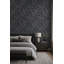 Papier peint botanique gris anthracite Moody-129451811