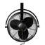 Air King 3-Speed Non-Oscillating Enclosed Steel Wall Mount Fan-96245847