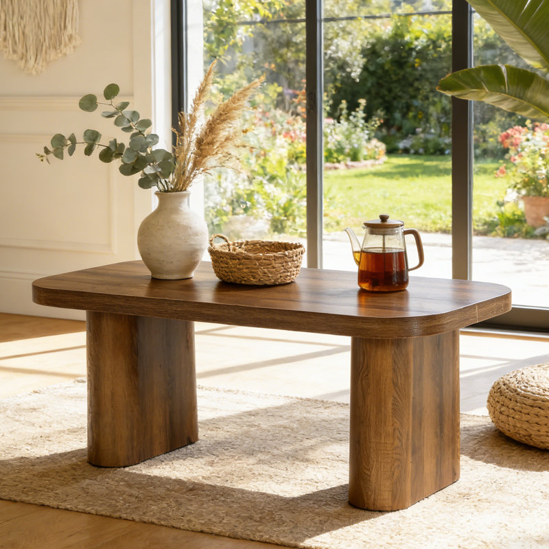Block Coffee Table