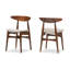 45.72cm H Polyester Blend Upholstered Side Chair