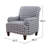 Raymonde Upholstered Armchair-1015682591