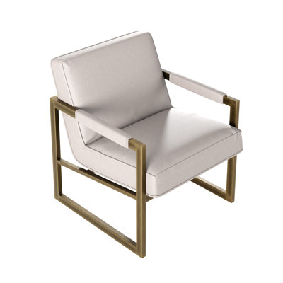 Hering Upholstered Club Chair