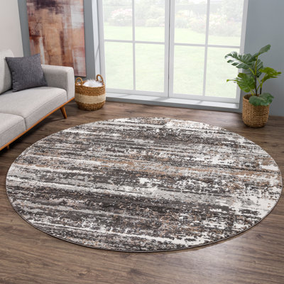 Abstract Indoor Rug