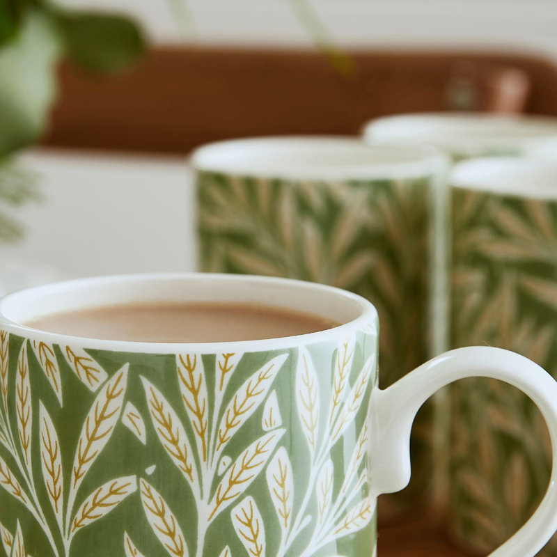 Mug, 12 Oz (Willow Bough)