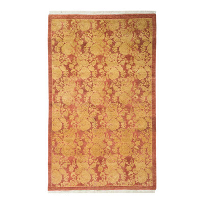One-of-a-Kind 3'1" X 5' Area Rug