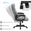 Fauteuil de direction ergonomique Jairden-267627314