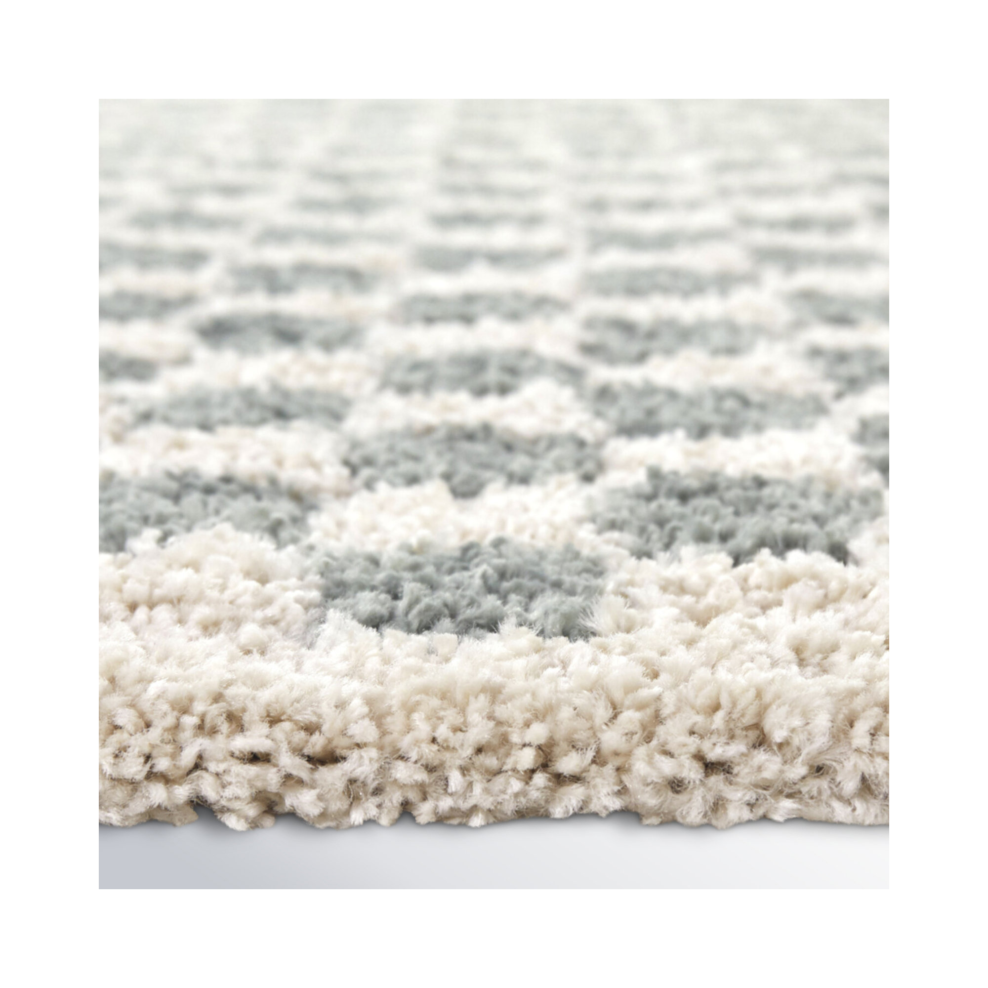 Walker Cream Rug, Rectangle 7'10" x 10'