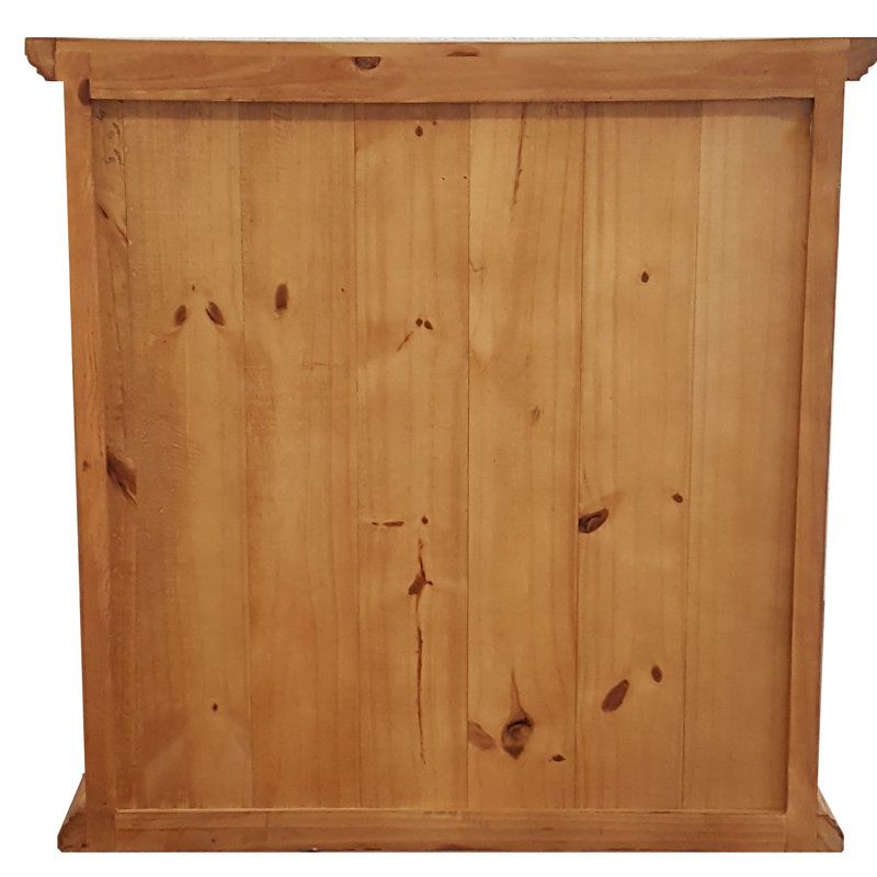 Commode anglaise 5 tiroirs Devoe