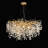 Tree Branch Crystal Chandelier Lighting